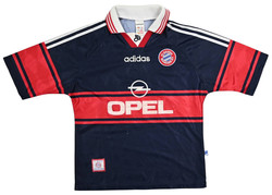 1997-99 BAYERN MUNCHEN KOSZULKA XL. BOYS