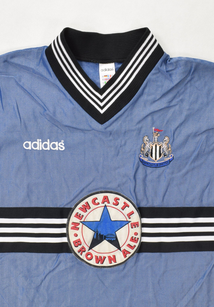 1996-97 NEWCASTLE UNITED KOSZULKA XXL