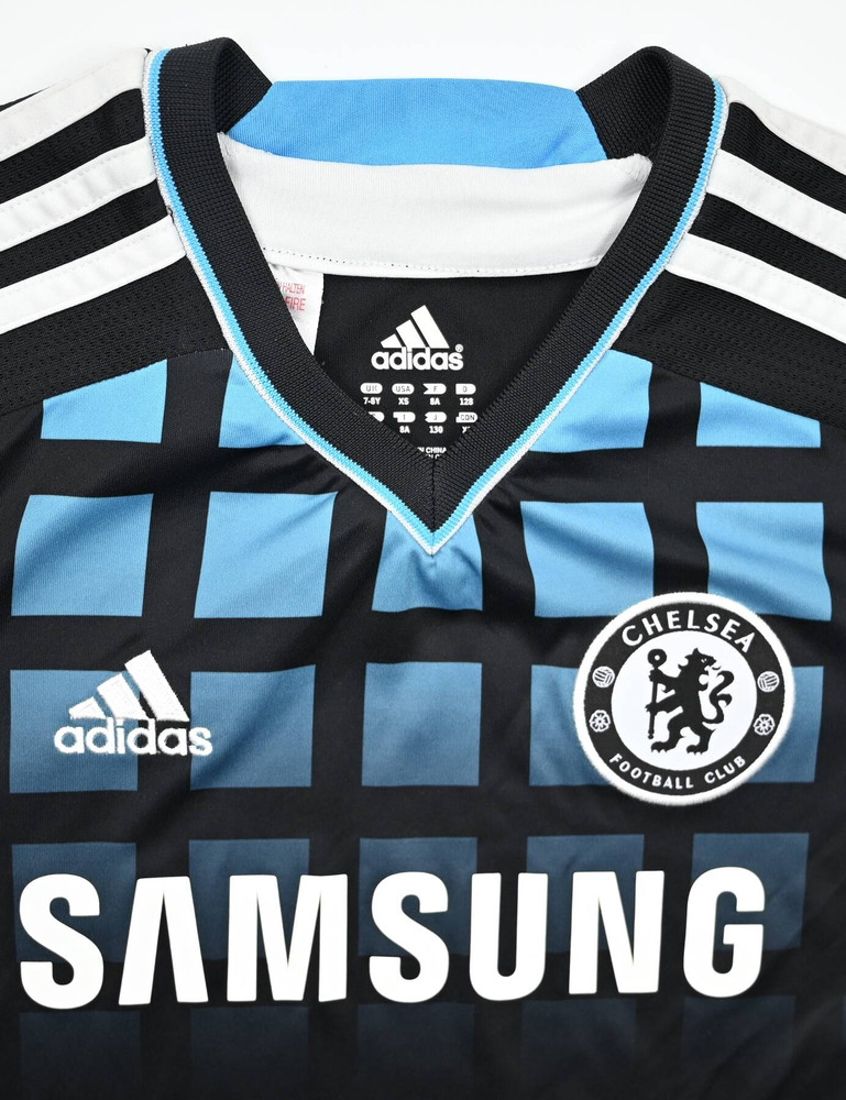 2011-12 CHELSEA LONDON KOSZULKA XS. BOYS