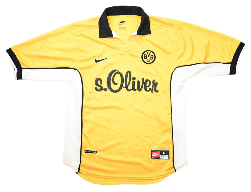 1998-00 BORUSSIA DORTMUND SHIRT S