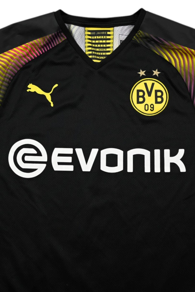 2019-20 BORUSSIA DORTMUND *BURKI* LONGSLEEVE KOSZULKA S