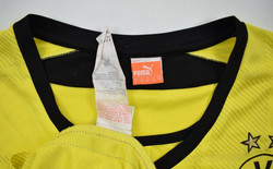 2013-14 BORUSSIA DORTMUND SHIRT WOEMEN L