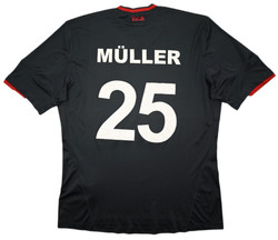 2010-11 BAYERN MUNCHEN *MULLER* SHIRT L
