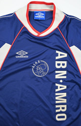 1999-00 AJAX AMSTERDAM SHIRT XL