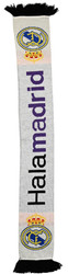 REAL MADRID HALA MADRID SCARF