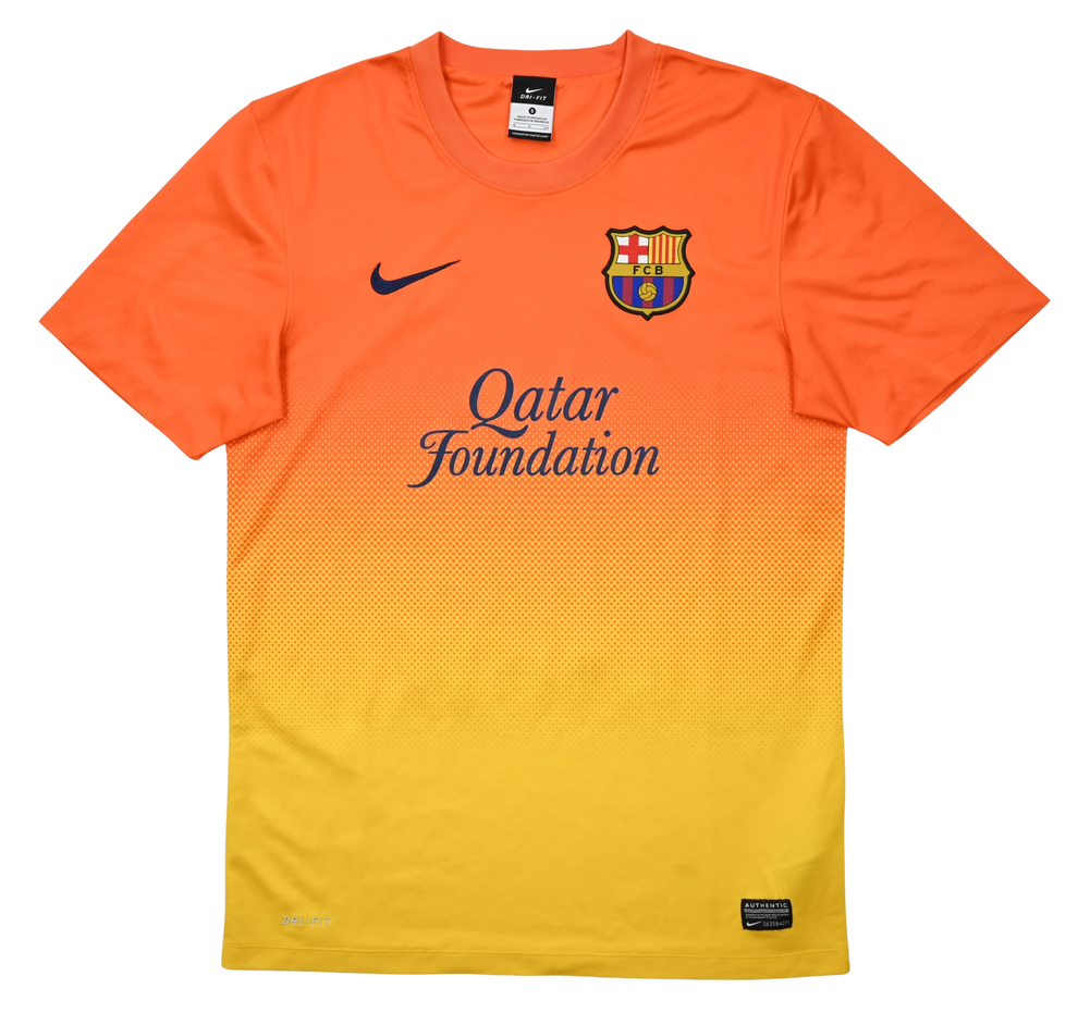 2012-13 FC BARCELONA BASIC SHIRT S