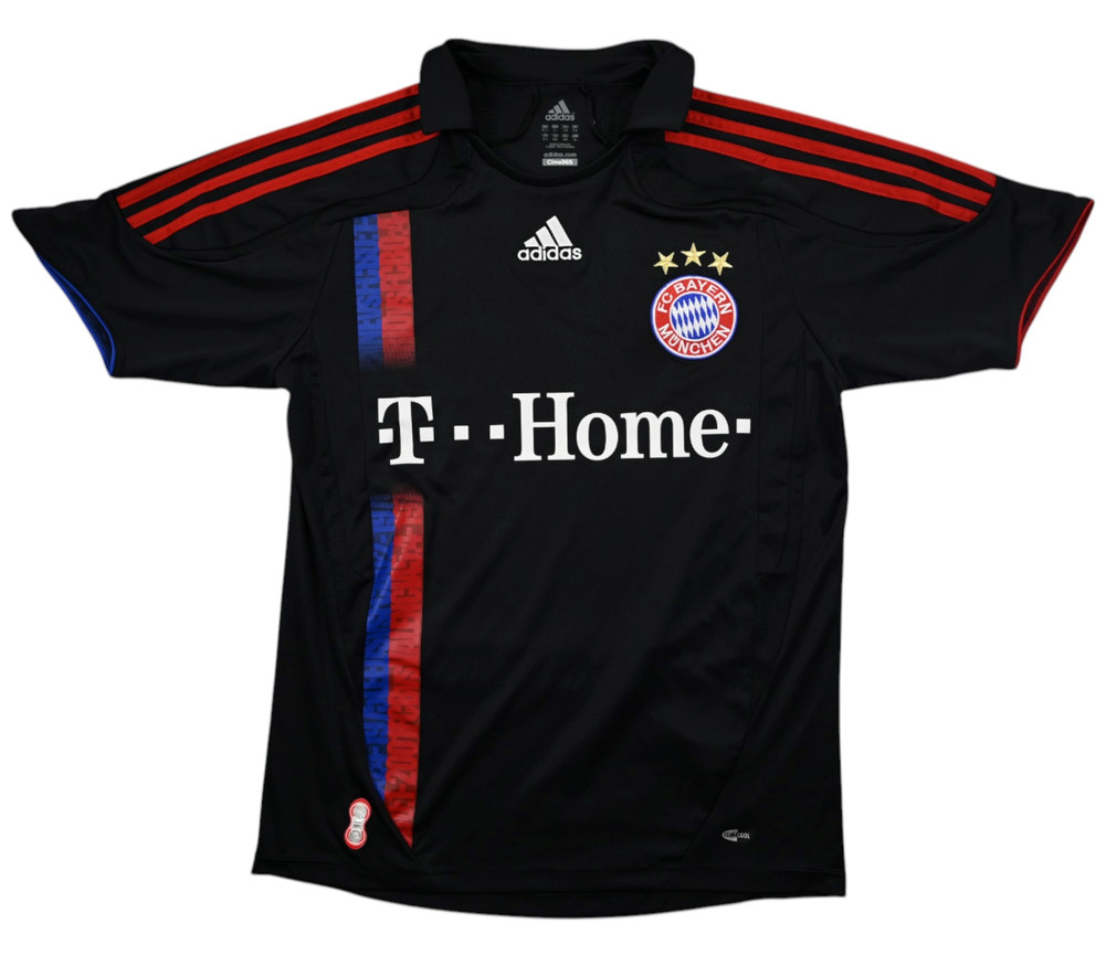 2007-08 BAYERN MUNCHEN SHIRT XL. BOYS/S