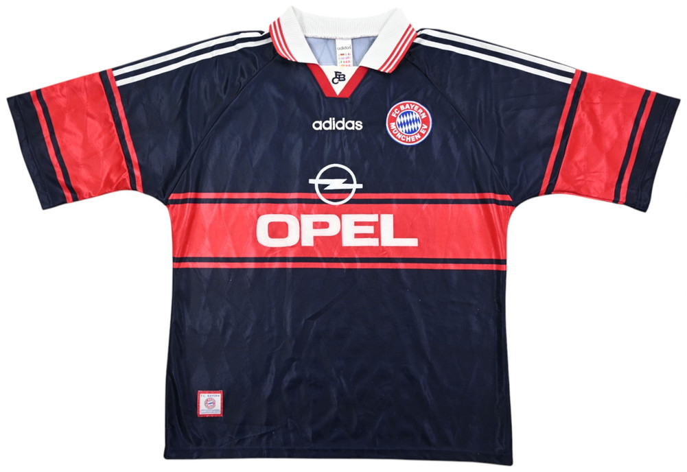 1997-99 BAYERN MUNCHEN SHIRT XL