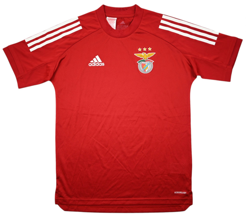 2020-21 BENFICA SHIRT L. BOYS