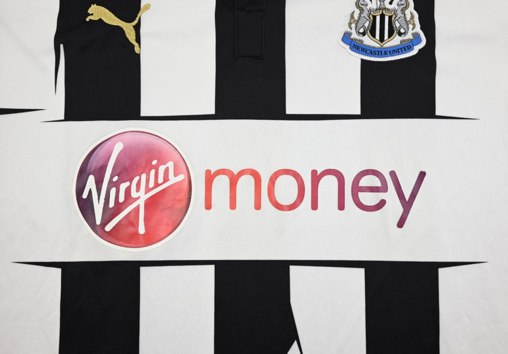 2012-13 NEWCASTLE UNITED KOSZULKA XL