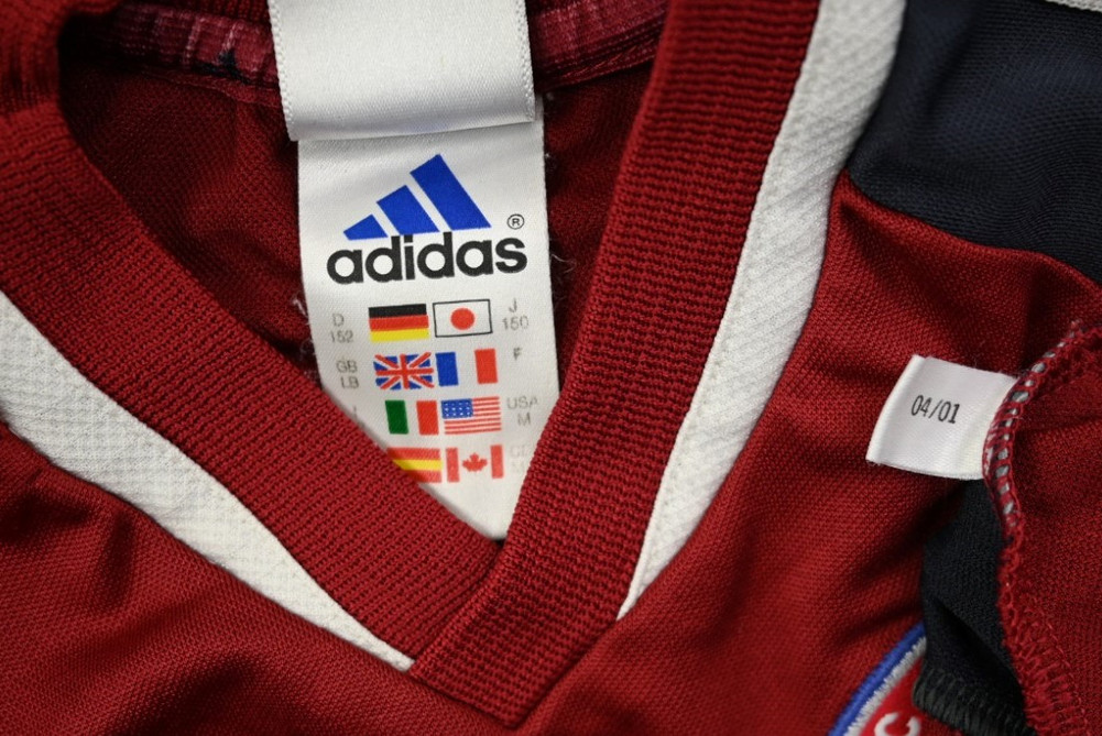 2001-02 BAYERN MUNCHEN SHIRT L. BOYS