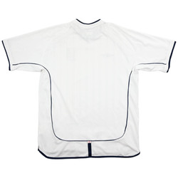 2001-03 ENGLAND KOSZULKA XXL