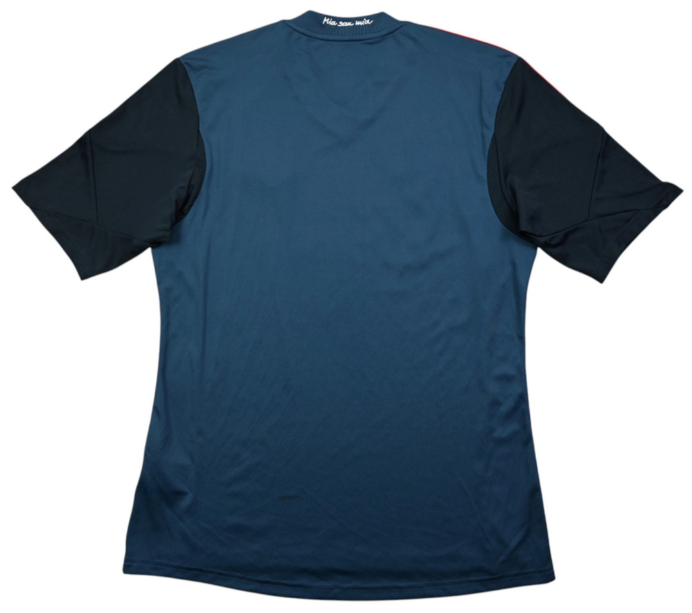 2013-14 BAYERN MUNCHEN SHIRT M