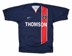 2003-04 PARIS SAINT-GERMAIN *SIMSONS* KOSZULKA S