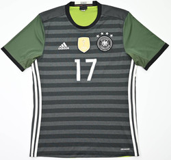 2015-17 GERMANY *BOATENG* SHIRT M