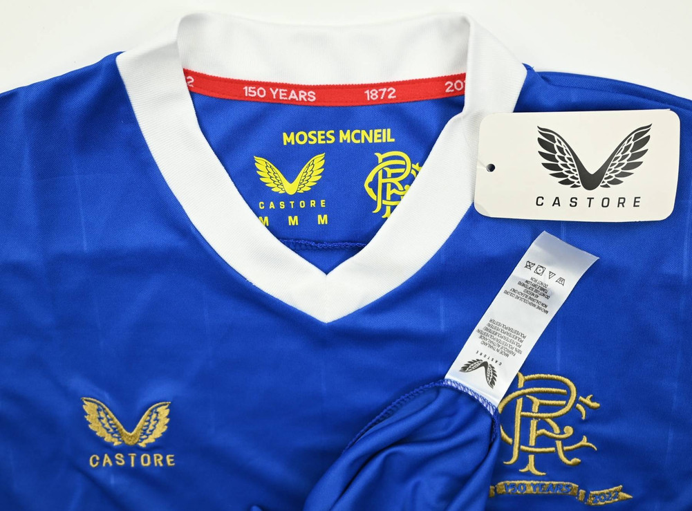 2021-22 GLASGOW RANGERS KOSZULKA M