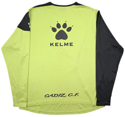 2006-07 CADIZ CF LONGSLEEVE XL