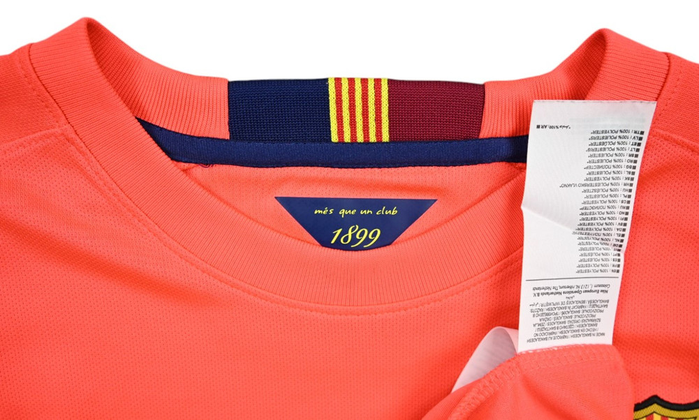 2014-15 FC BARCELONA LONGSLEEVE L