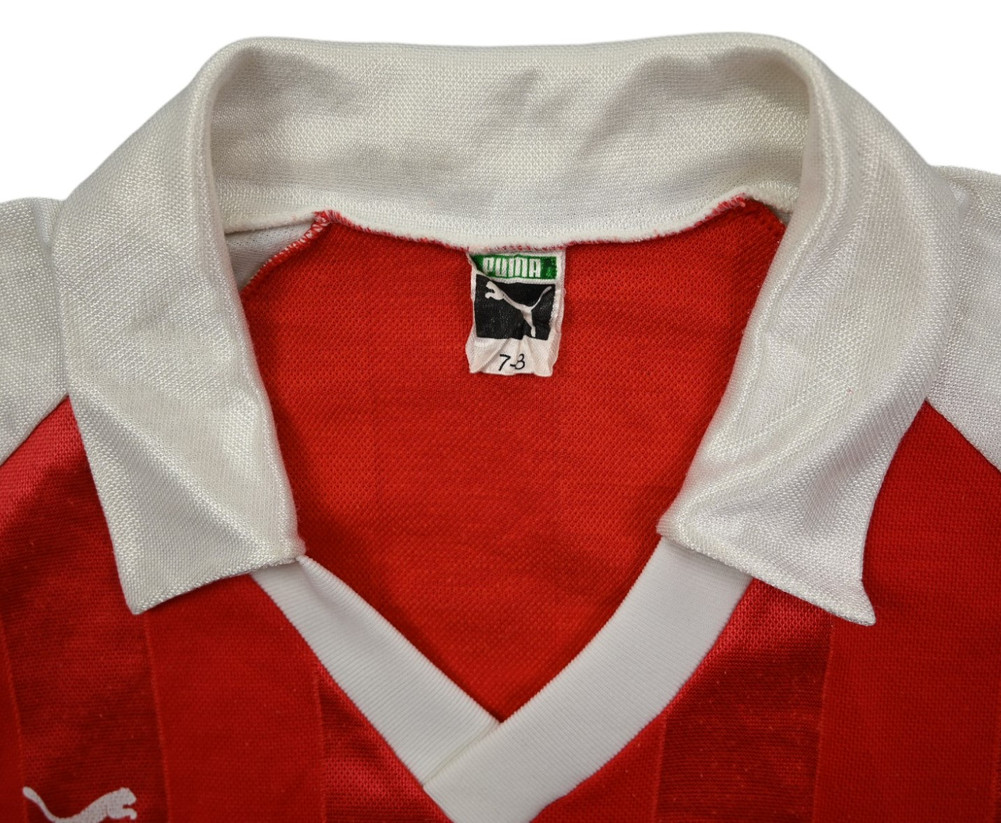 PUMA OLDSCHOOL MADE IN WEST GERMANY LONGSLEEVE M