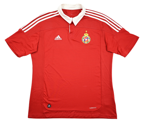 2011-12 WISLA KRAKOW SHIRT XL