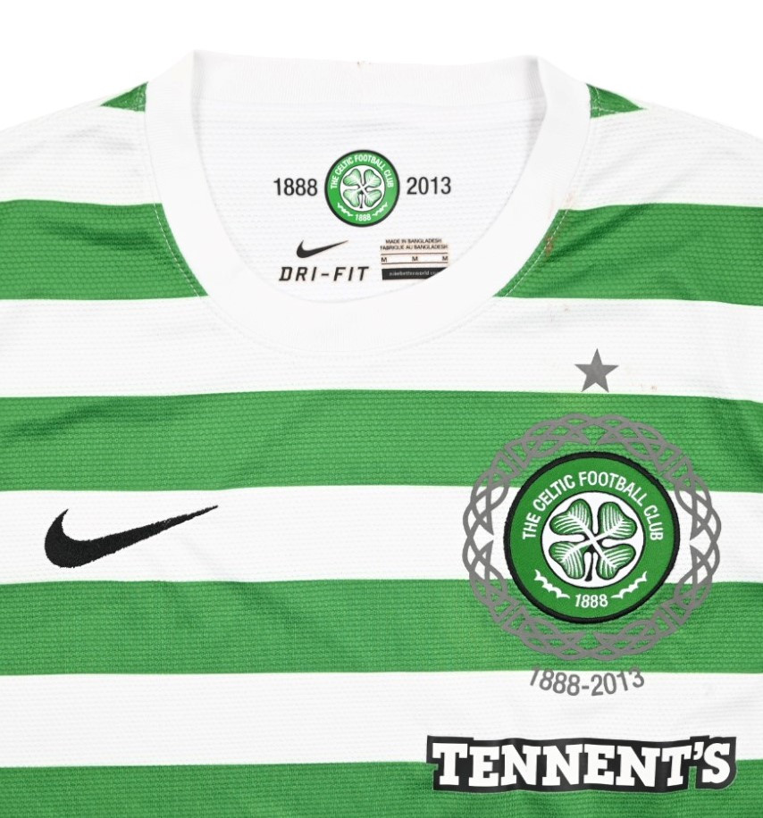 2012-13 CELTIC KOSZULKA M