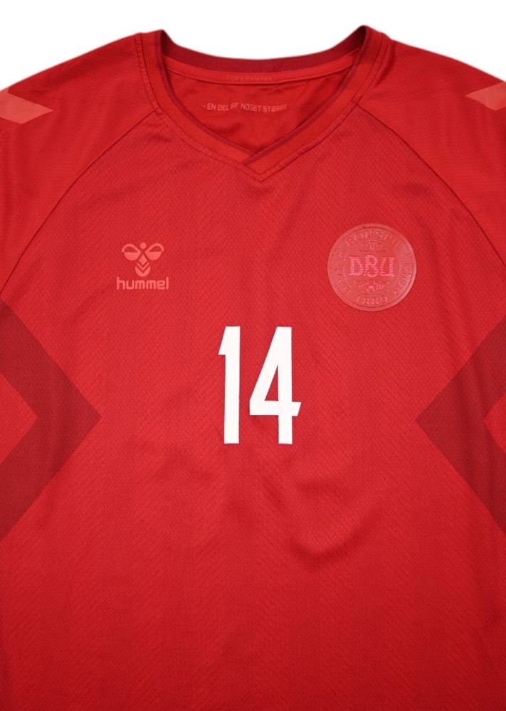 2022-23 DENMARK KOSZULKA 3XL