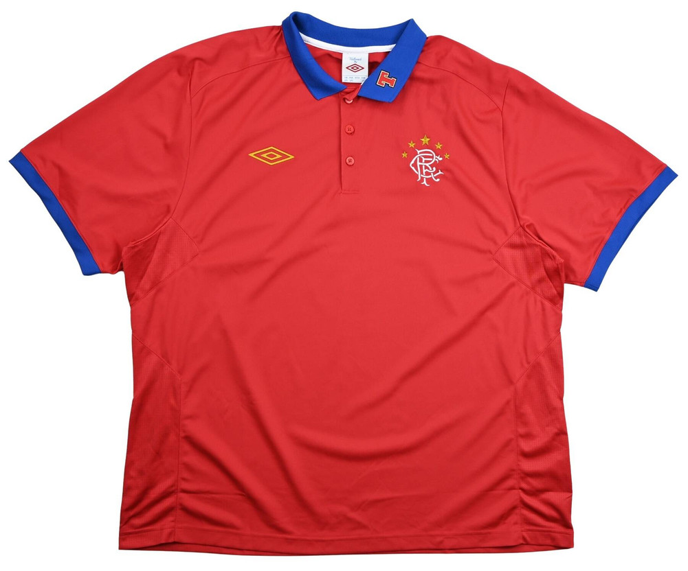 GLASGOW RANGERS SHIRT 3XL