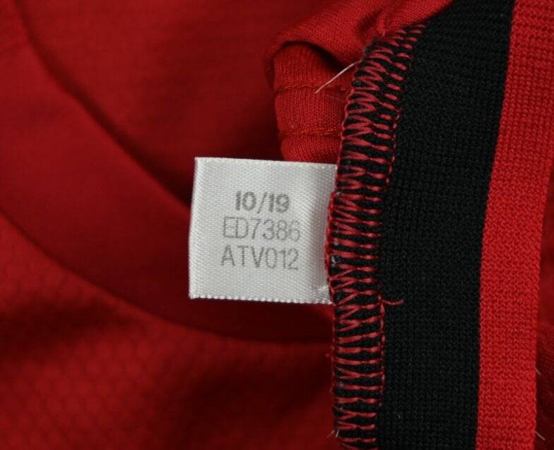 2019-20 MANCHESTER UNITED KOSZULKA XS