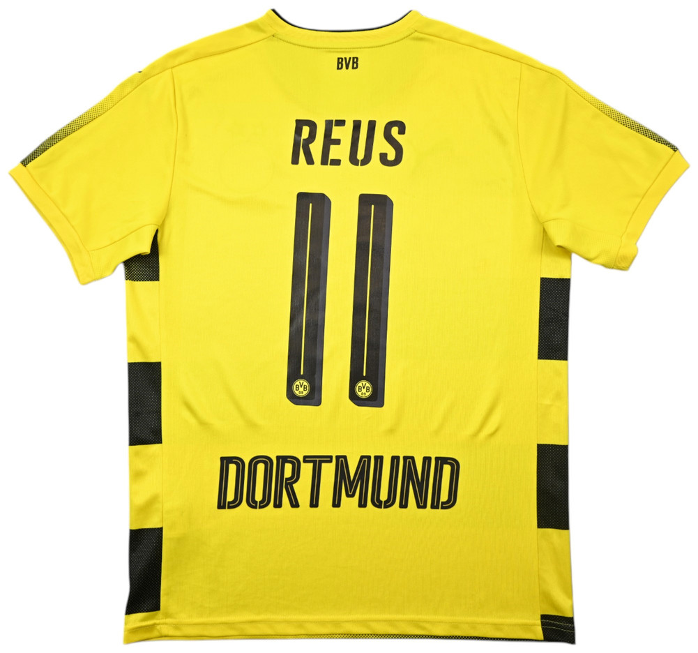 2017-18 BORUSSIA DORTMUND *REUS* SHIRT M
