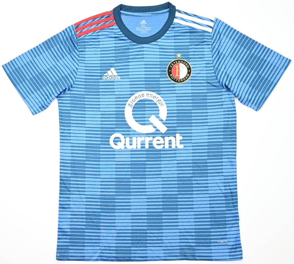 2018-19 FEYENOORD ROTTERDAM SHIRT XL