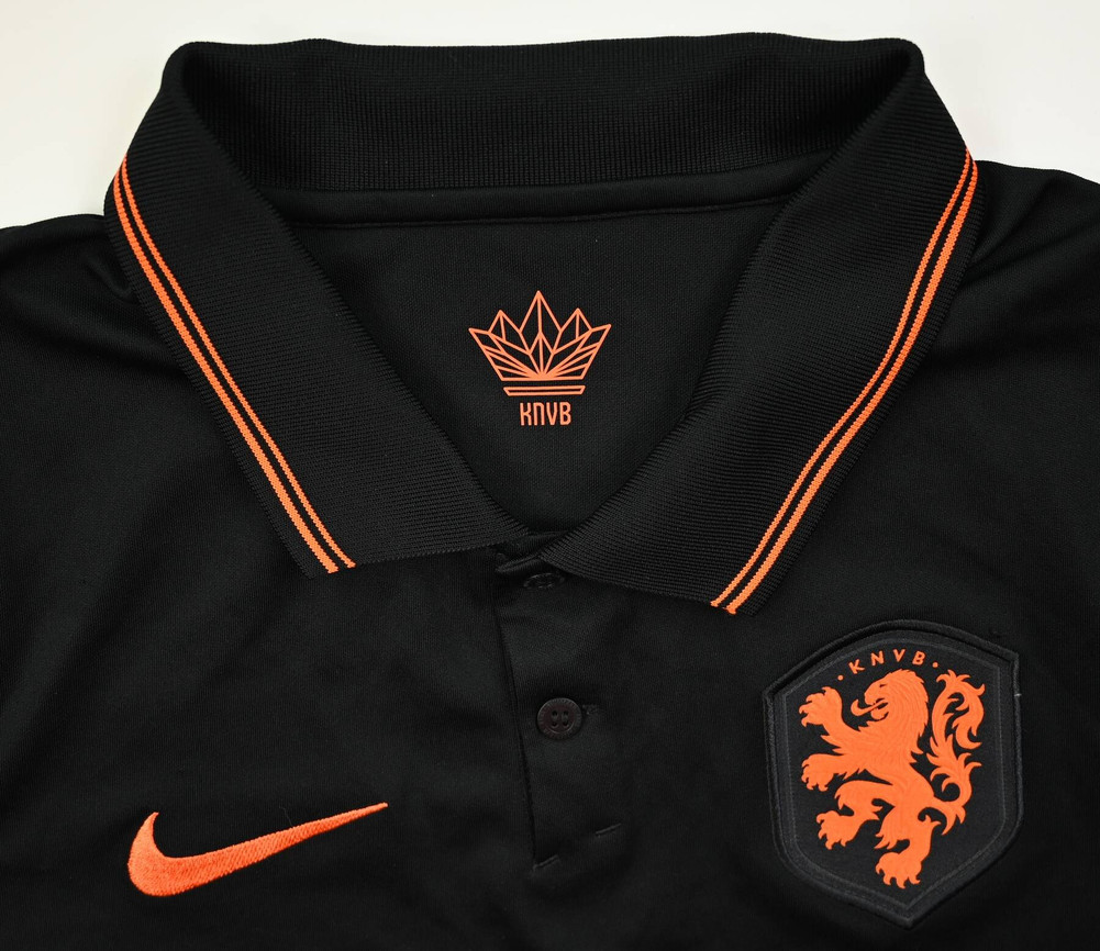 2020-21 NETHERLANDS *JANMAAT* KOSZULKA S