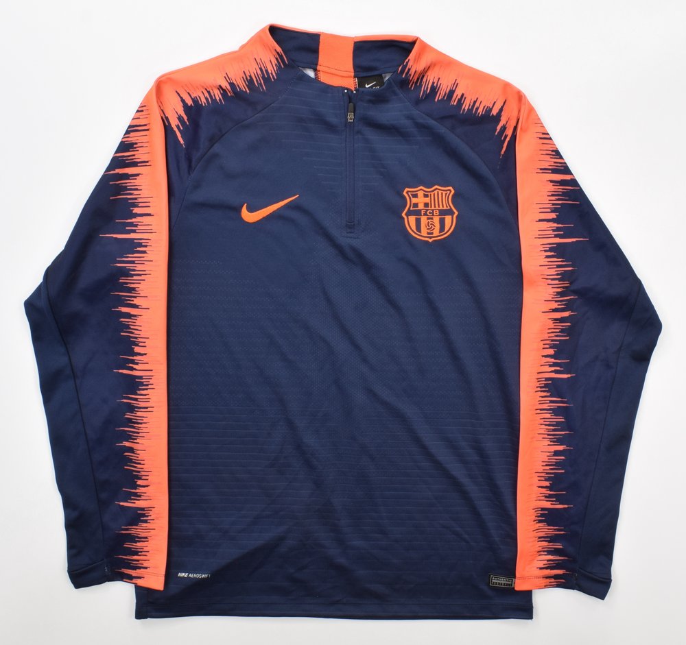 FC BARCELONA LONGSLEEVE SHIRT L