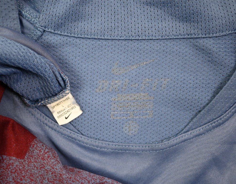 2015-16 AS ROMA SHIRT L