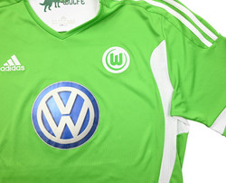 2011-12 WOLFSBURG *FRIEDRICH* SHIRT XL
