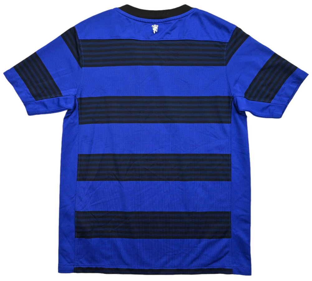 2011-13 MANCHESTER UNITED SHIRT M. BOYS