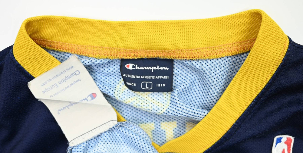 DENVER NUGGETS NBA *ANTHONY* SHIRT L