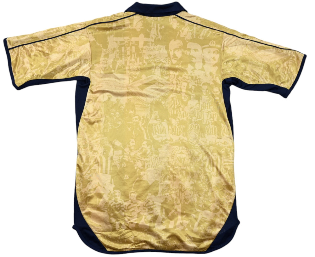 2006-07 FENERBAHCE SK KOSZULKA XS