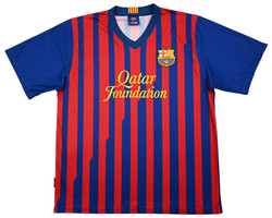 2011-12 BARCELONA *MESSI* KOSZULKA L