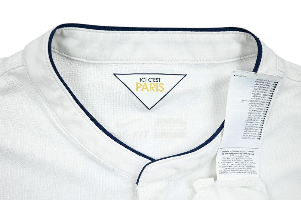 2014-15 PARIS SAINT-GERMAIN SHIRT L