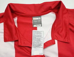 2009-10 RED STAR BELGRADE SHIRT L