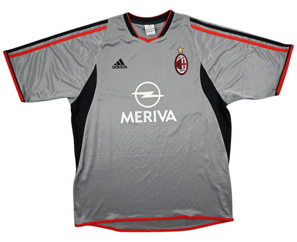 2003-04 AC MILAN SHIRT L