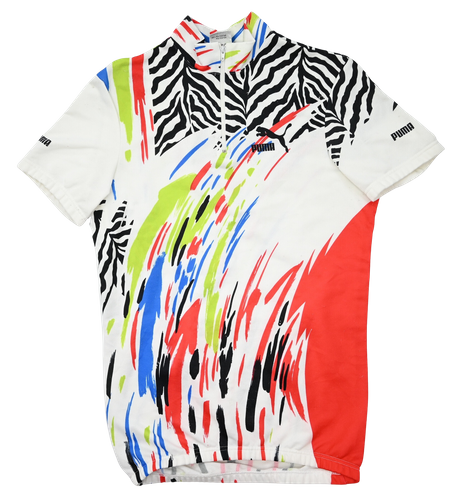 PUMA KOSZULKA KOLARSKA S