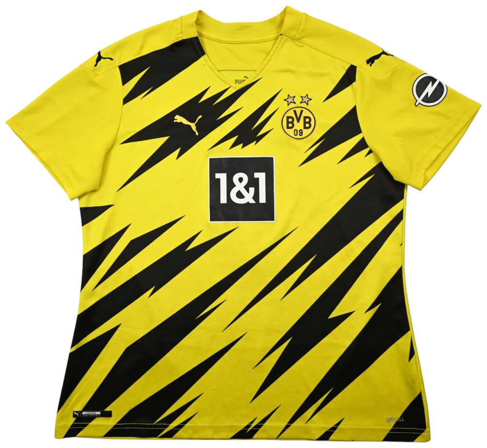 2020-21 BORUSSIA DORTMUND *REUS* KOSZULKA WOMENS XL