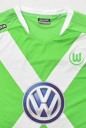 2014-15 VFL WOLFSBURG *SCHAFER* SHIRT XL