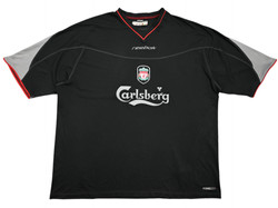 2002-04 LIVERPOOL KOSZULKA XXL