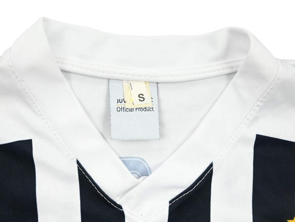 2015-16 JUVENTUS *POGBA* SHIRT S