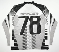 SPYDER MTB LONGSLEEVE KOSZULKA XL