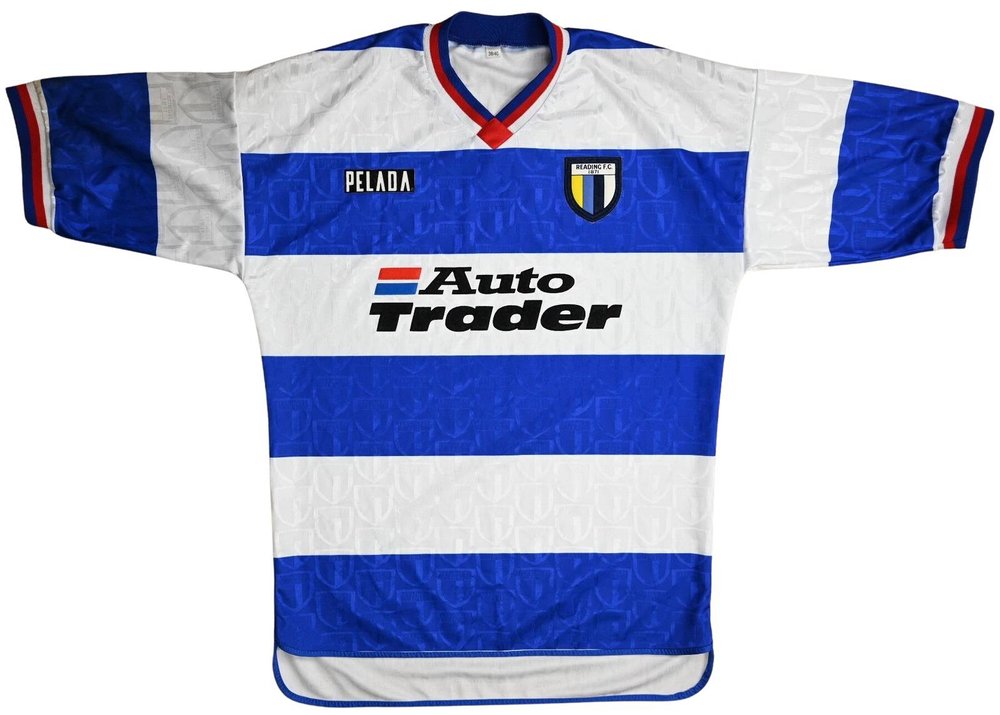 1995-96 READING FC SHIRT M