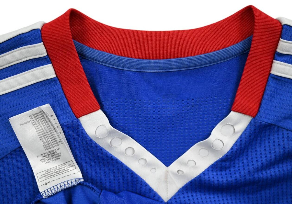 2010-11 CHELSEA LONDON SHIRT M