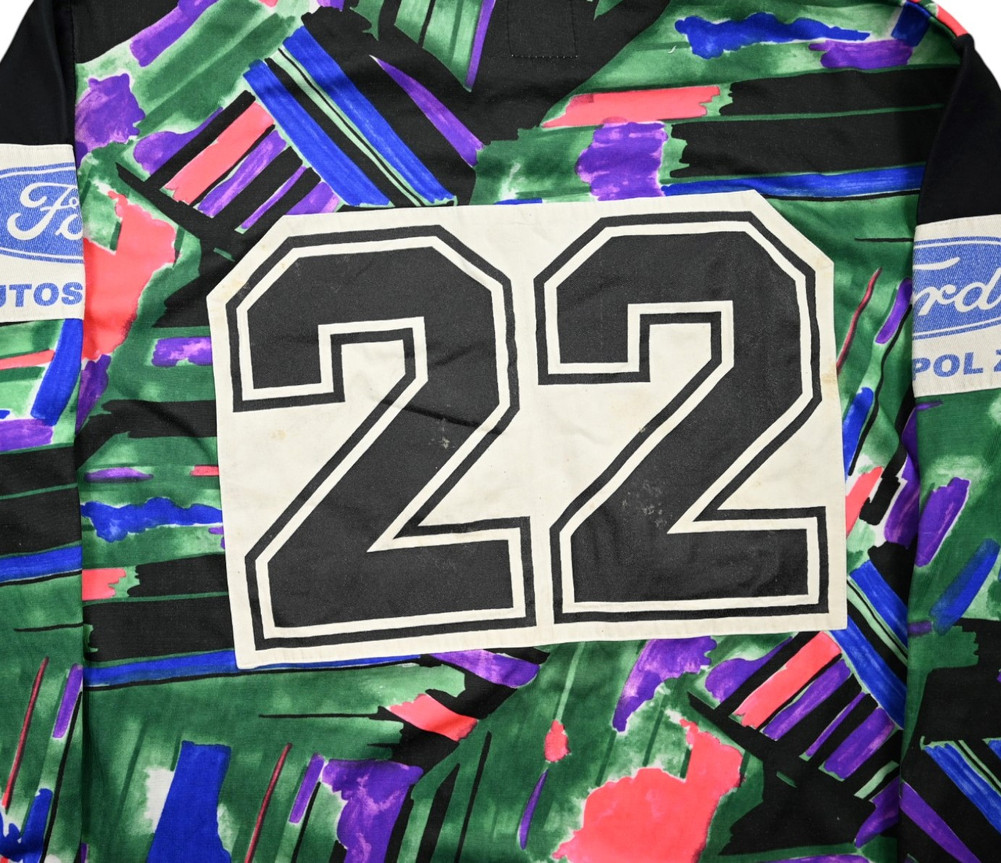 FC ZLIN GK LONGSLEEVE KOSZULKA L 